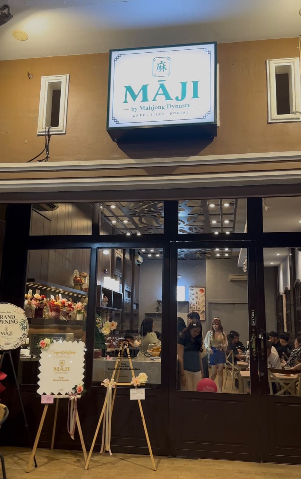 MAJI