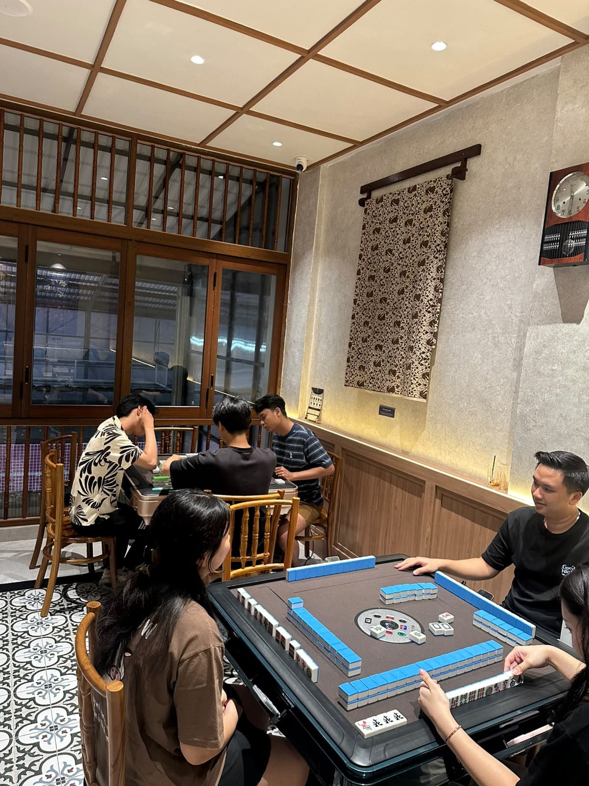 Nonna Table